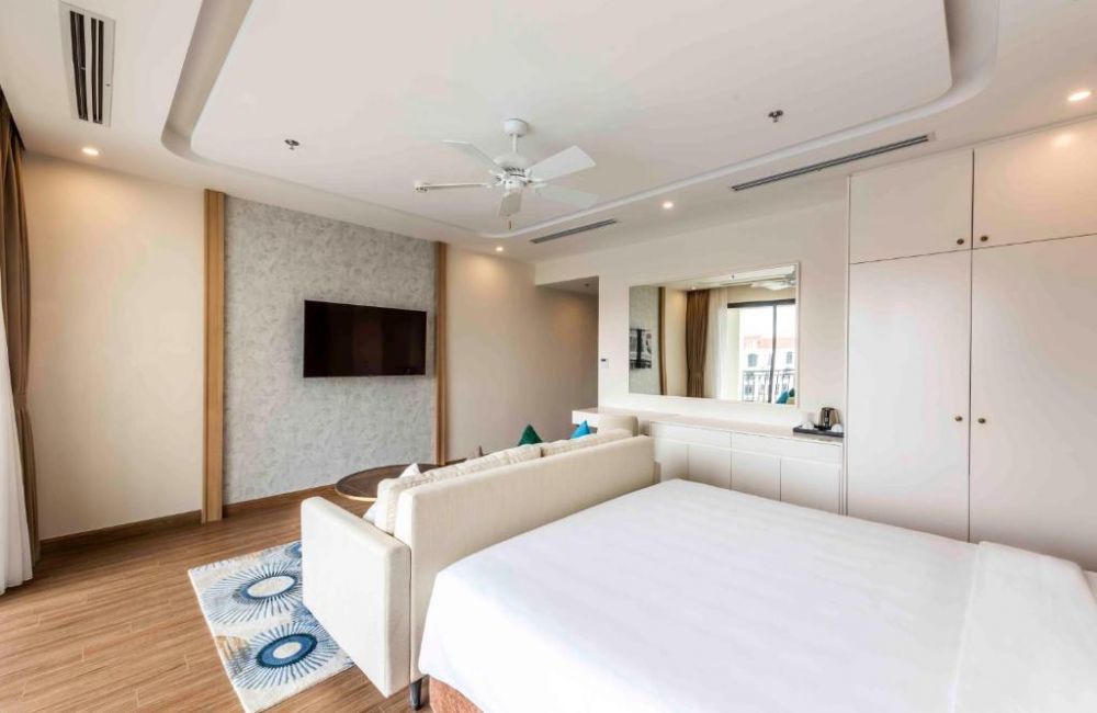Studio Suite, Vinholidays Fiesta Phu Quoc 4*