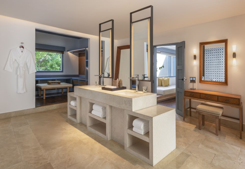 Family Beach Pool Villa – 2 BR, The Halcyon Private Isles Maldives, Autograph Collection (ex. Raffles Maldives Meradhoo) 5*
