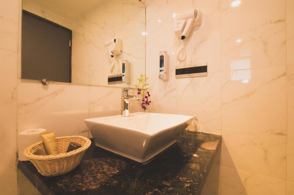 Palm Superior, Clarion Hotel Ocean Palms (ex.Quality Inn Ocean Palms Goa) 4*