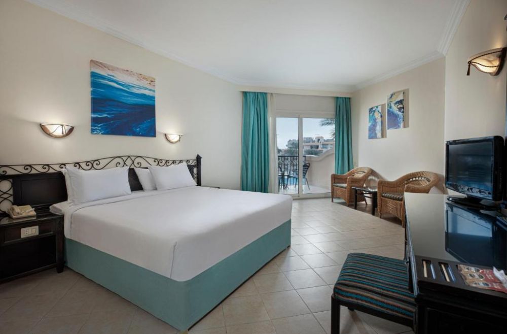 Standard PV/ SSV, V Grand Resort Sahl Hasheesh ( ex. Pyramisa Beach Resort Sahl Hasheesh) 4*