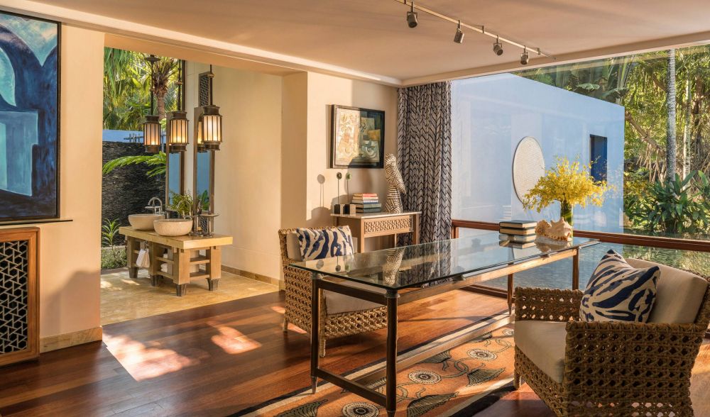Beach Villa With Plunge Pool, Four Seasons Resort Langkawi 5*