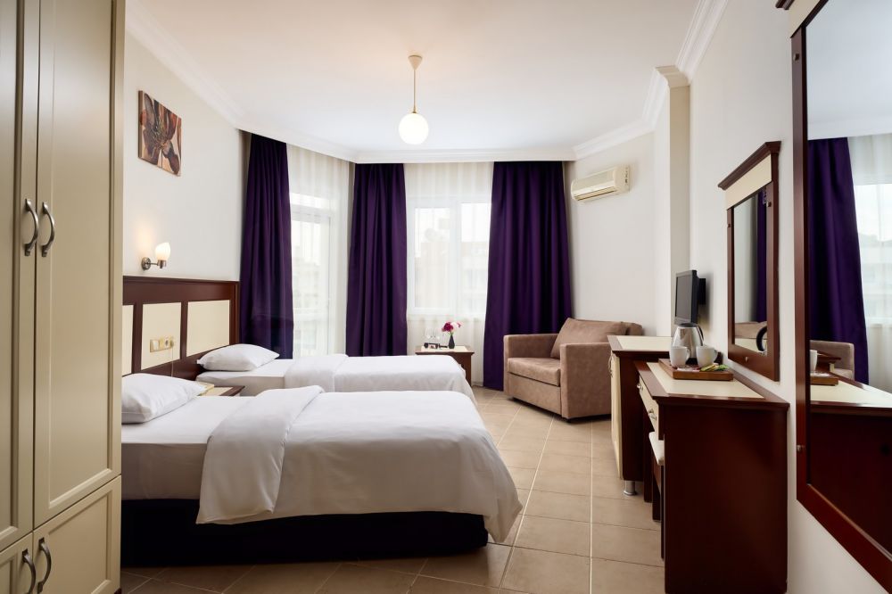 Standard, Kaila City Hotel (ex. K House Hotel) 4*