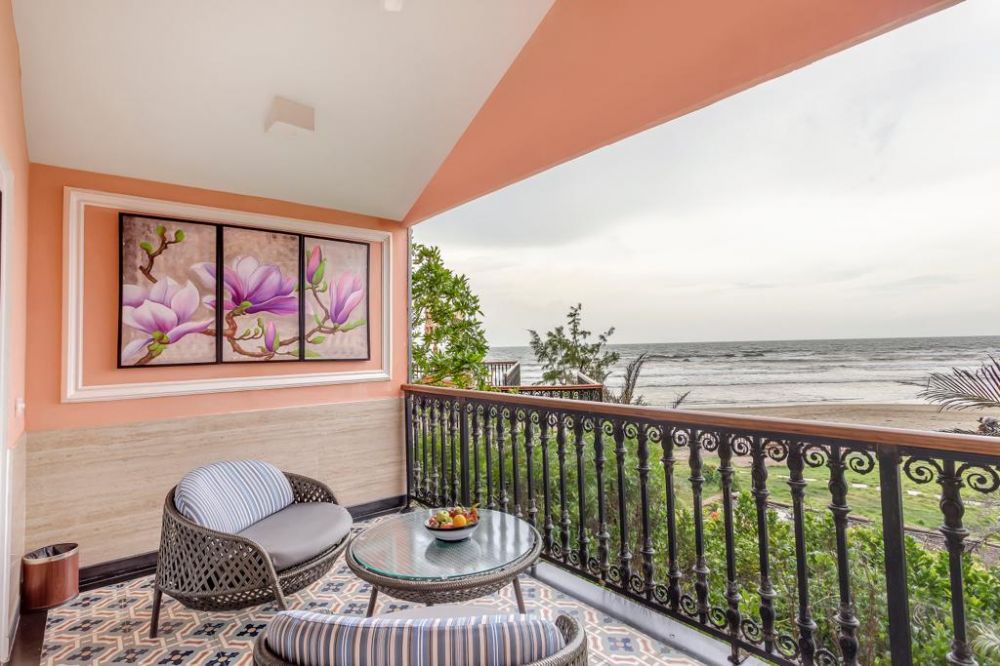 Sea View Cottage, Mayfair on Sea Morjim 4*