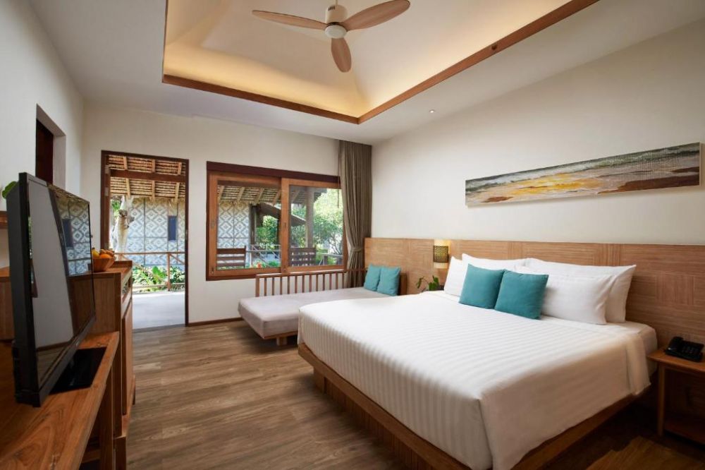 2 Bedroom Family Bungalow, Saii Phi Phi Island Village (ex. Phi Phi Island Village Beach Resort) 5*