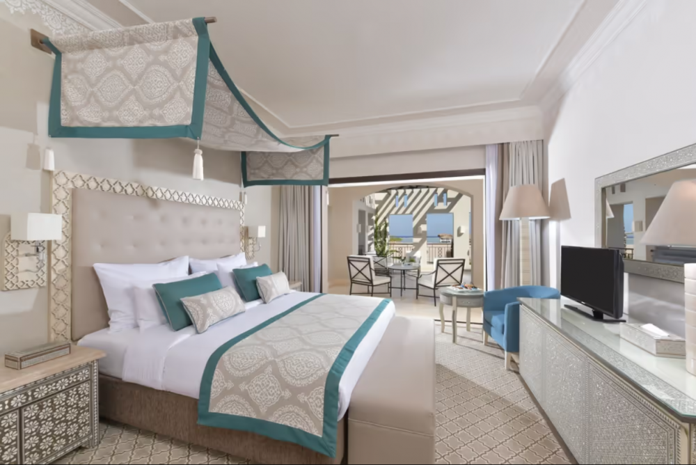 Seafront Villa, Steigenberger Alcazar 5*