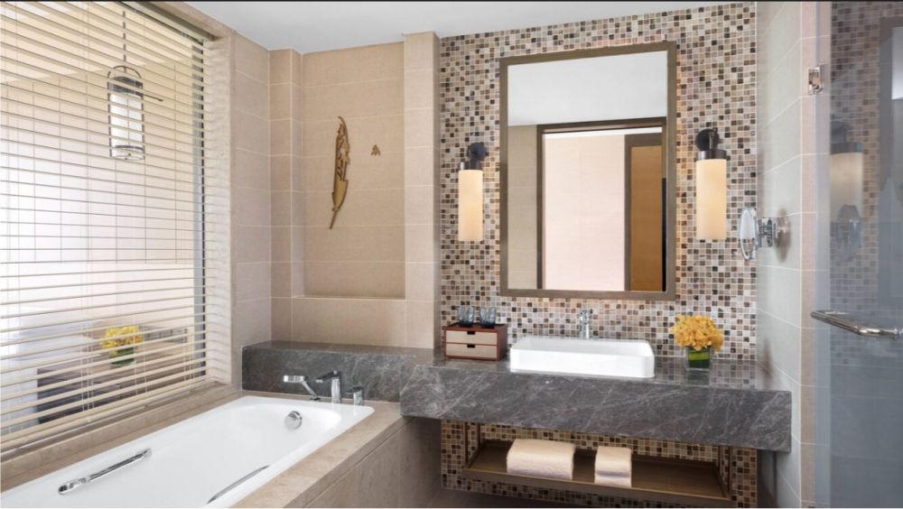 Deluxe Garden View Room, Xiangshui Bay Marriott Resort & Spa 5*