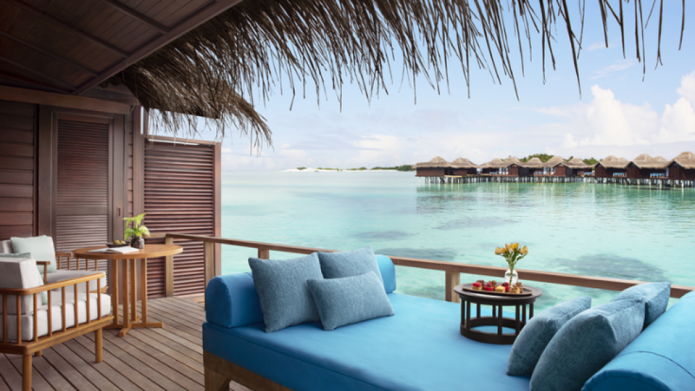 Over Water Villa, Anantara Veli Resort | Adults Only 5*