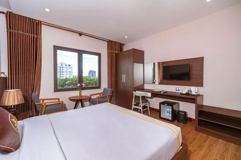 Deluxe City View, Haveda Resort 3*