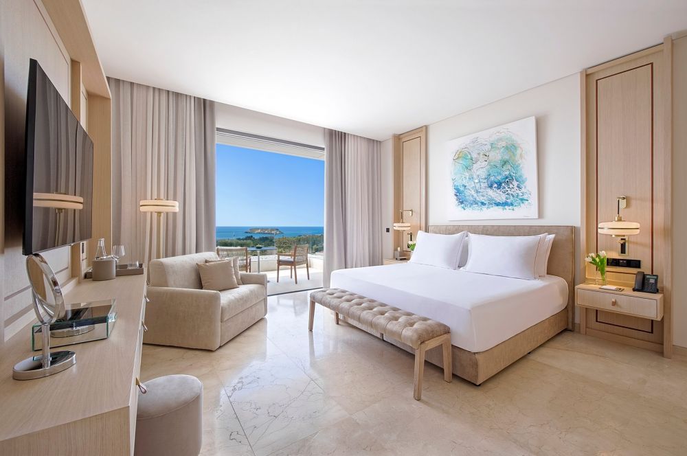 Cap Deluxe Room, Cap St Georges Hotel & Resort 5*