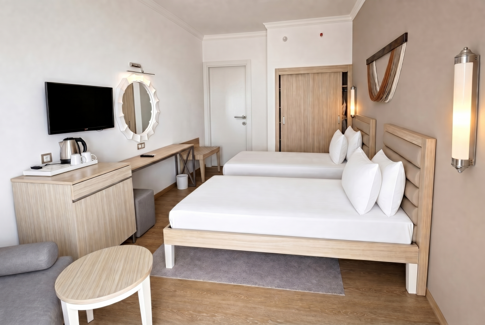 Standart LV/SSV, RAI FORESTA TEKIROVA 5*