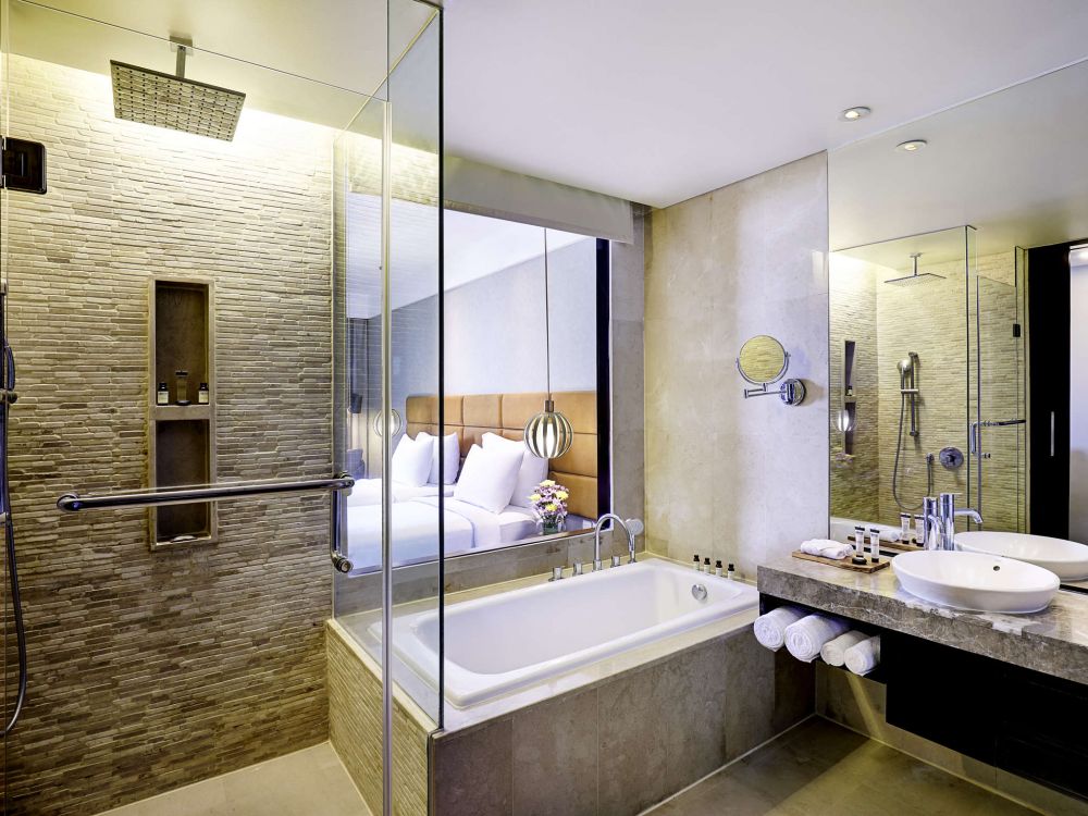 Deluxe, Pullman Bali Legian Nirwana 5*