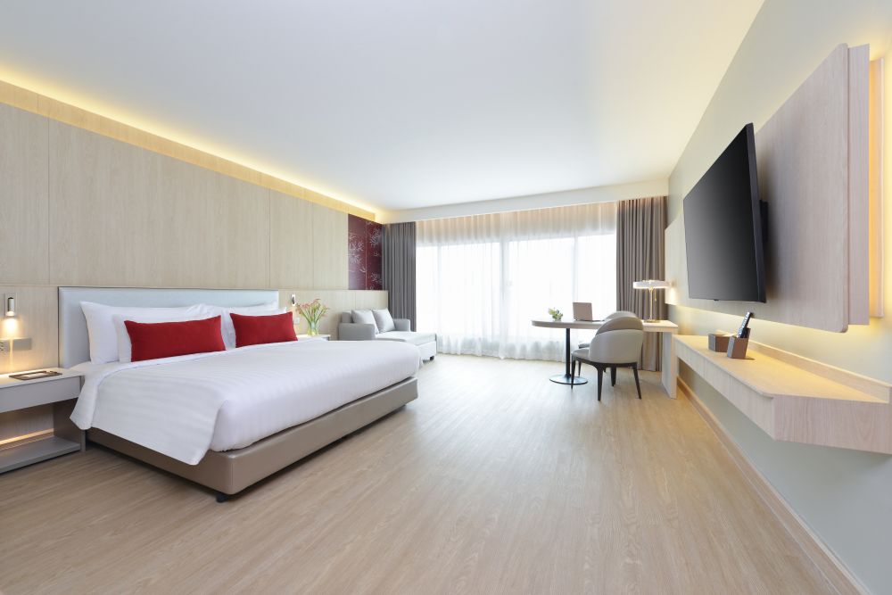 Grand Deluxe, Centre Point Hotel Pratunam 4*