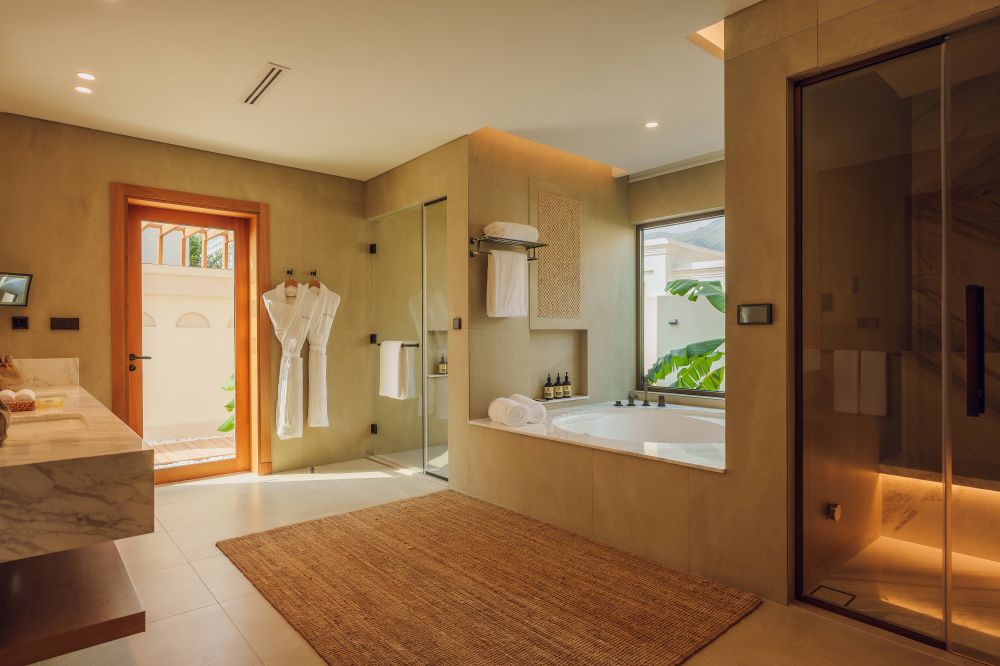 1 Bedroom Pool Villa, Naama Beach Villas & Spa 5*