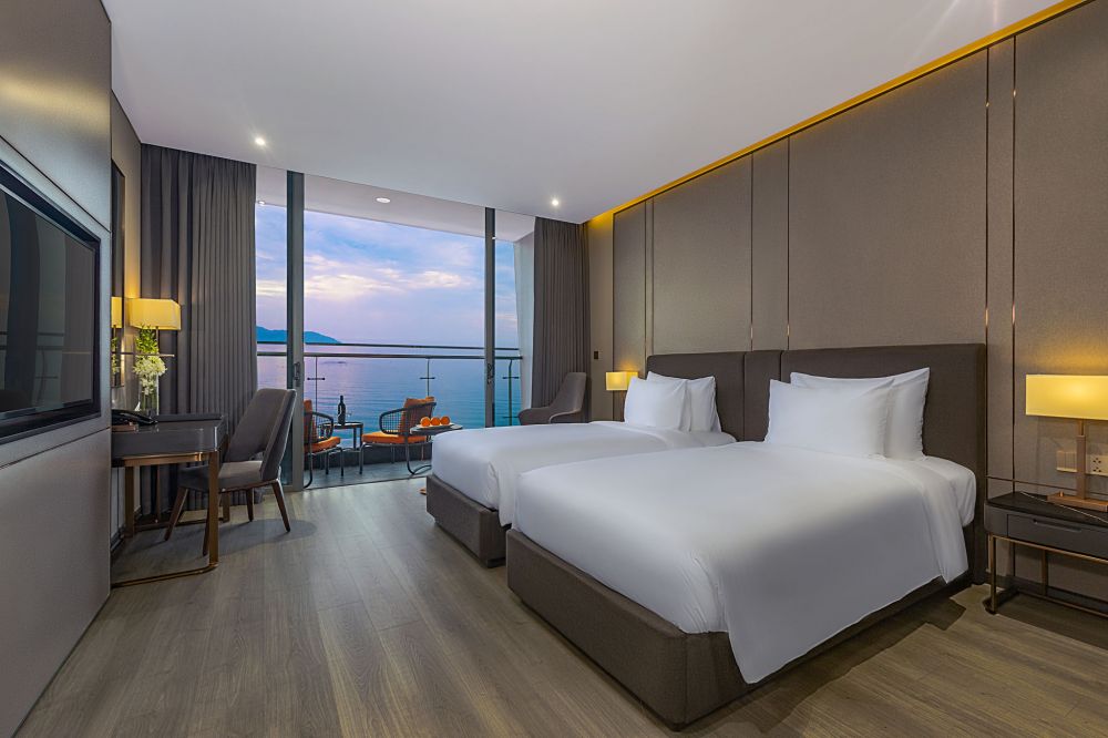 Deluxe Ocean, Le Sands Oceanfront Da Nang 4*