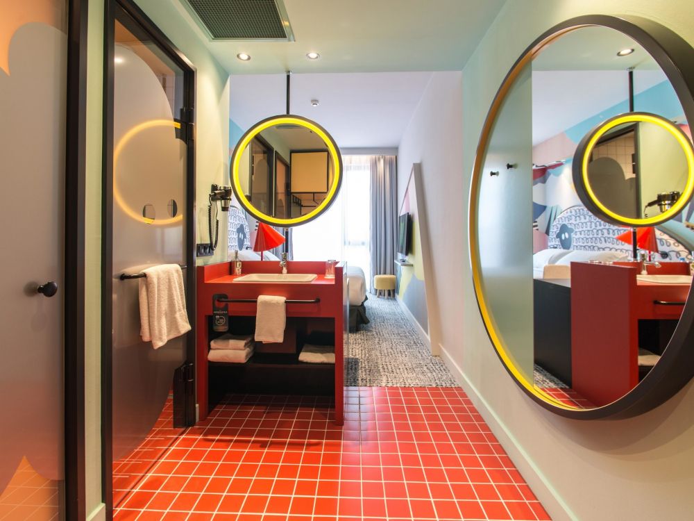 Standard, Ibis Styles 4*