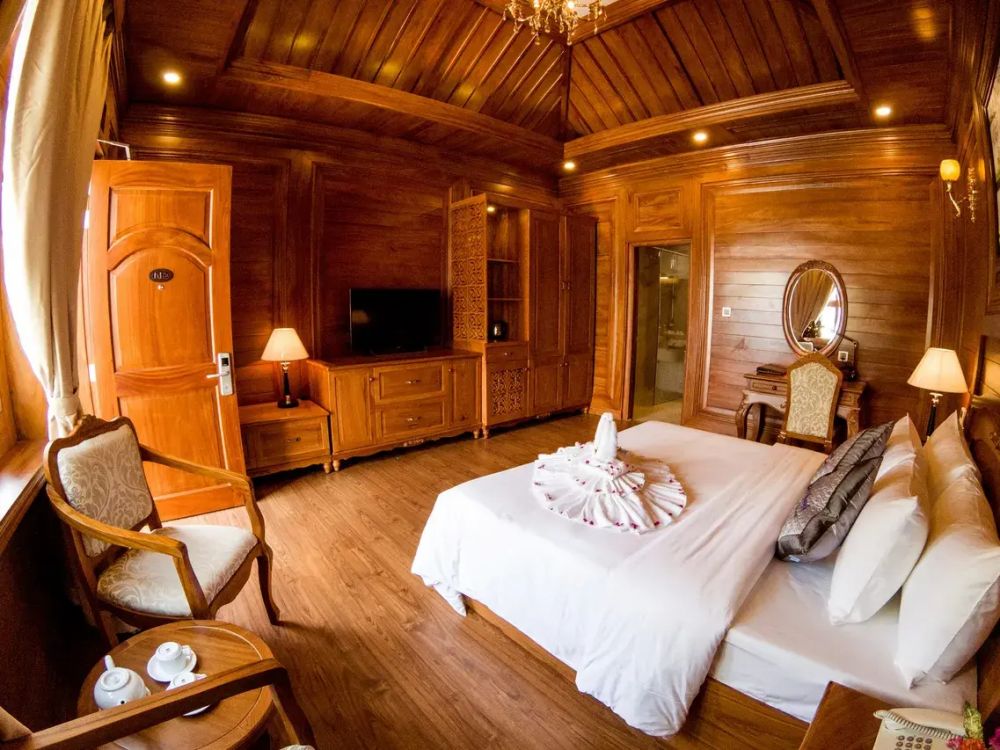 Bungalow Sea View, Thien Thanh Phu Quoc Resort 5*