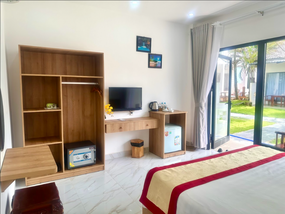 Superior Garden View Bungalow, Orange Resort 3*