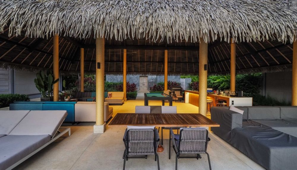 Three Bedroom Ocean View Pool Villa, Villa Escape Burasari 5*