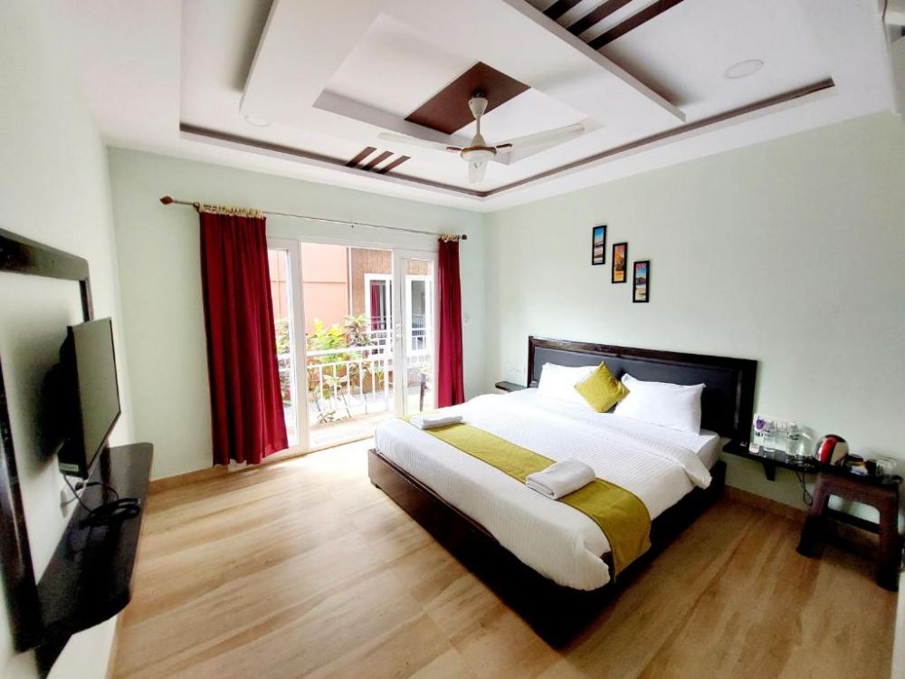 Premium Deluxe Room, Vedana Retreat (ex. Namo Namah) 3*