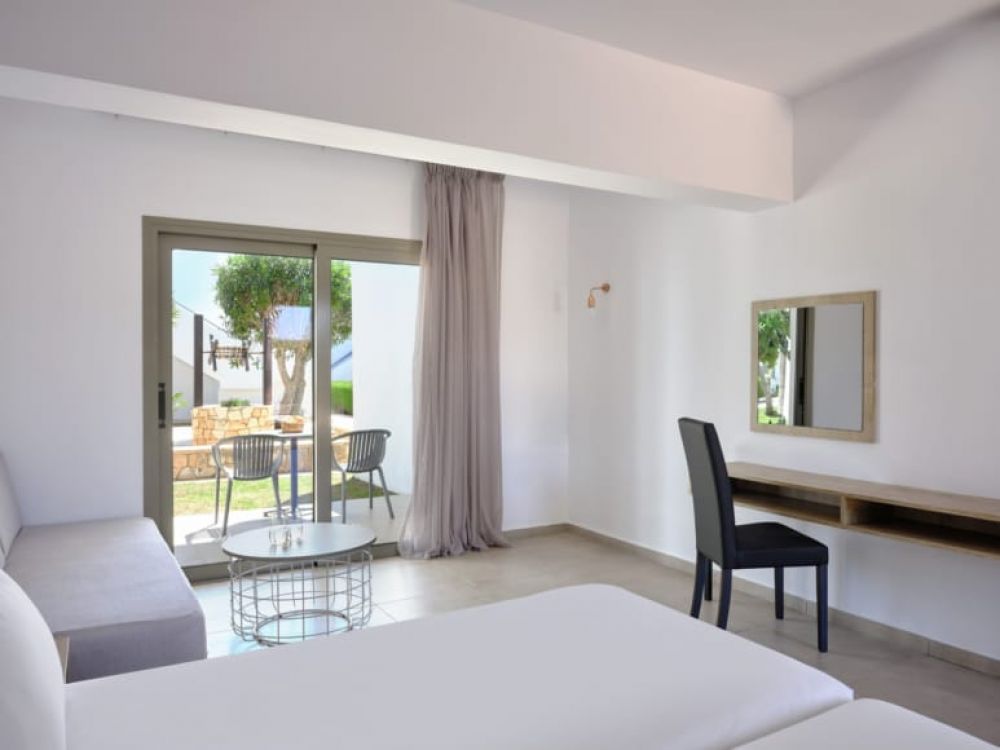 Twin/Double Room Inland View, Atlantica Panthea Resort 4*