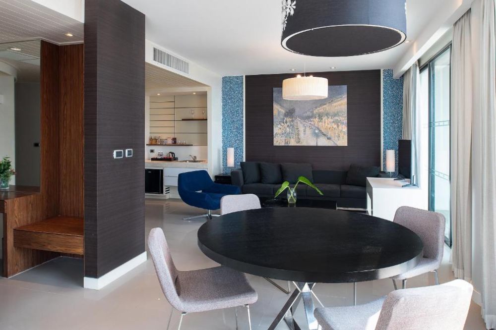 Corner Suite, The Zign Hotel & Premium Villas 5*