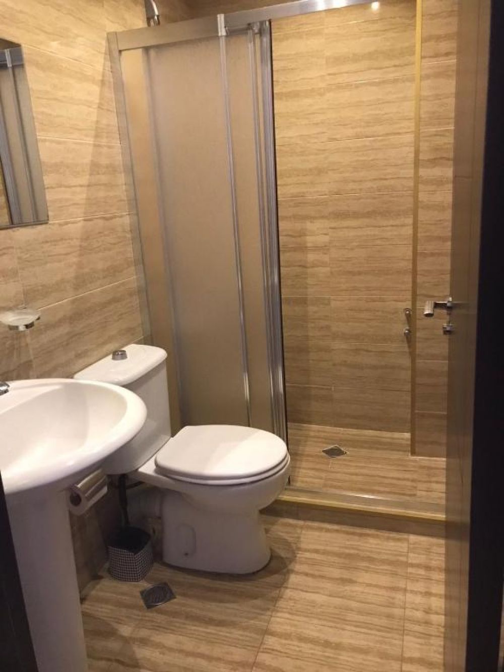 Triple room, Irise Kobuleti 3*