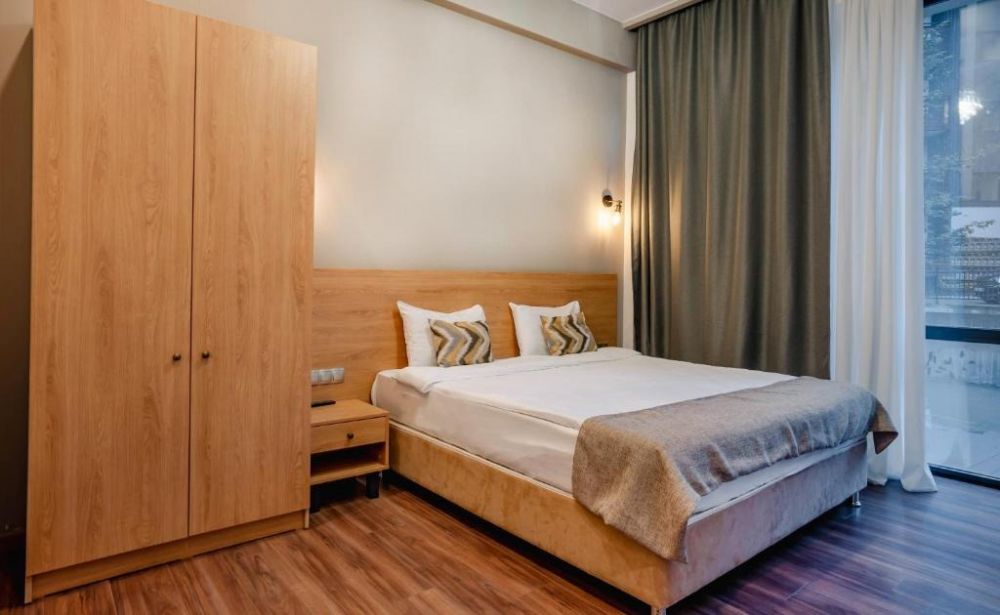 Two-Bedroom Suite, Bakuriani Inn 5*