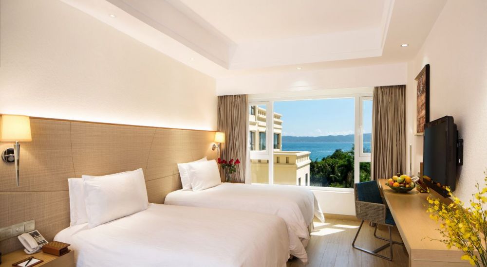 Superior Sea View, Ocean View Resort Yalong Bay (ex. Narada Resort Sanya Yalong Bay) 5*