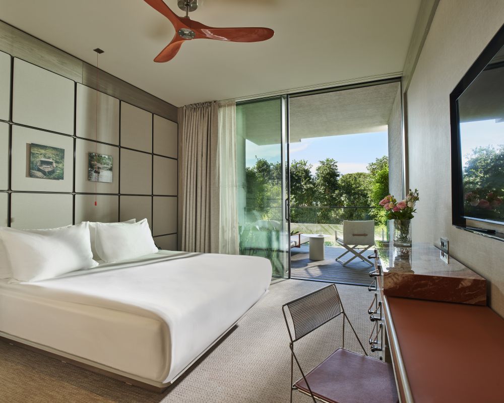 Standard Room Sea View/ Land View, Voyage Kundu 5*