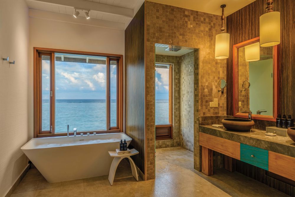 Water Villa & Water Villa with Pool, Oblu Select At Sangeli 5*