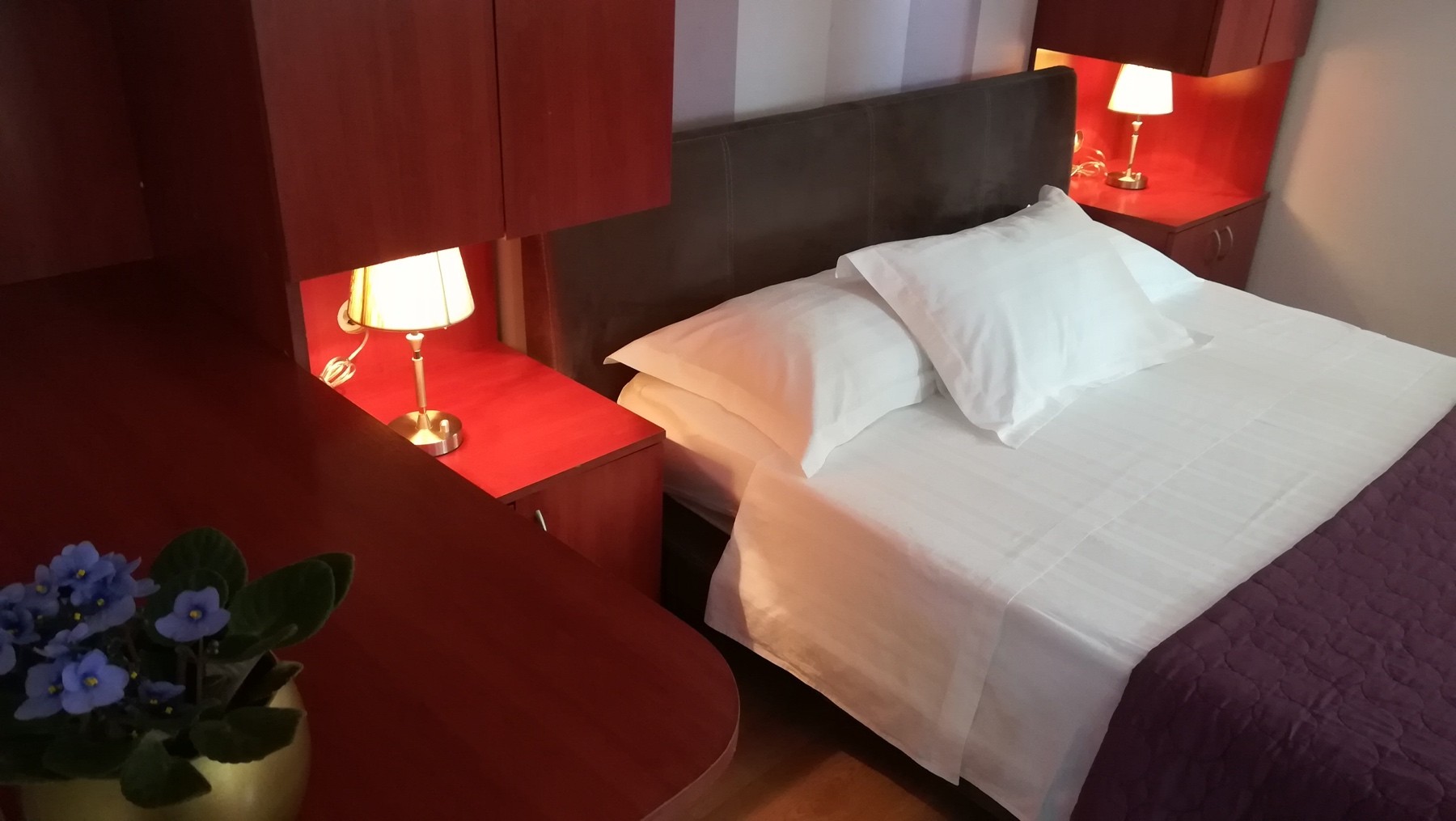 Apartment, Harmonia (Cat. A) 4*