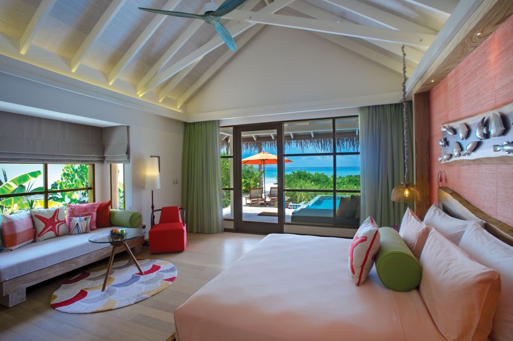 Beach Villa & Beach Villa with Pool, Oblu Select At Sangeli 5*