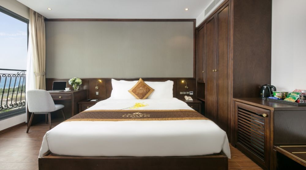 Grand Deluxe OV, Cosmos Hotel Danang 3*