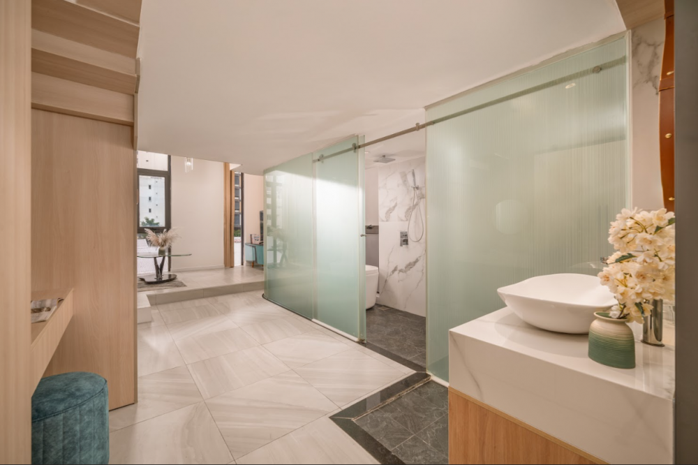 Duplex Suite, Cicilia Hotel & Spa Danang 4*