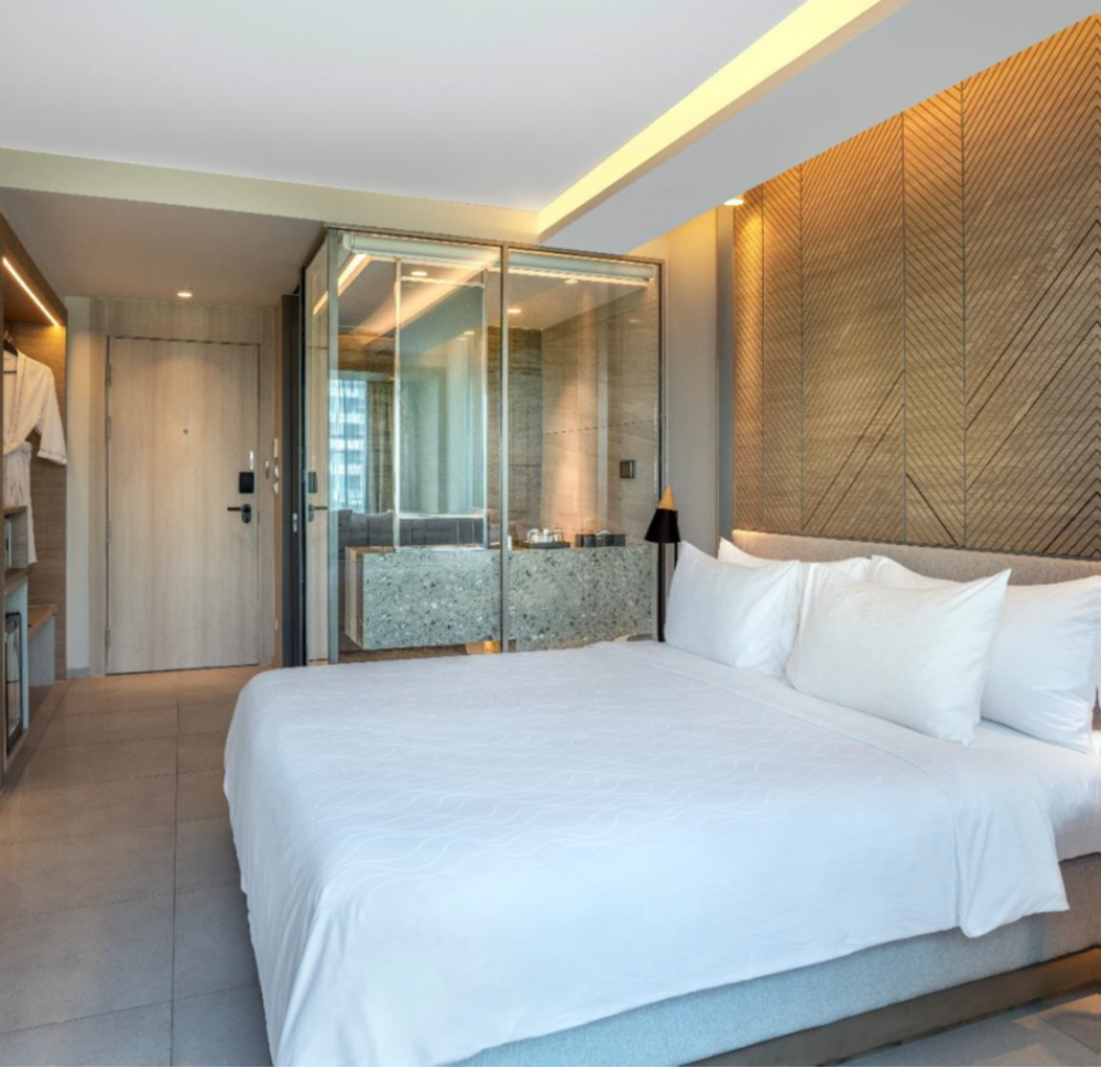 Superior Room, Howard Johnson By Wyndham Pattaya Jc (ex. Bluphere Select Pattaya) 4*