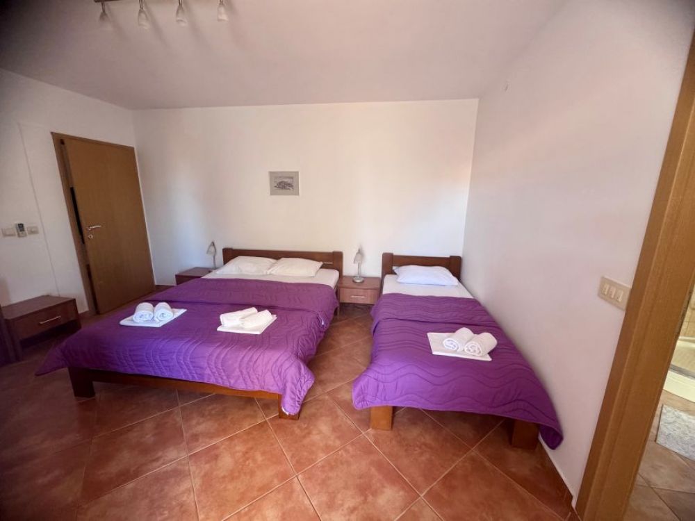 DBL with extra bed, Stevan Apartments 3*