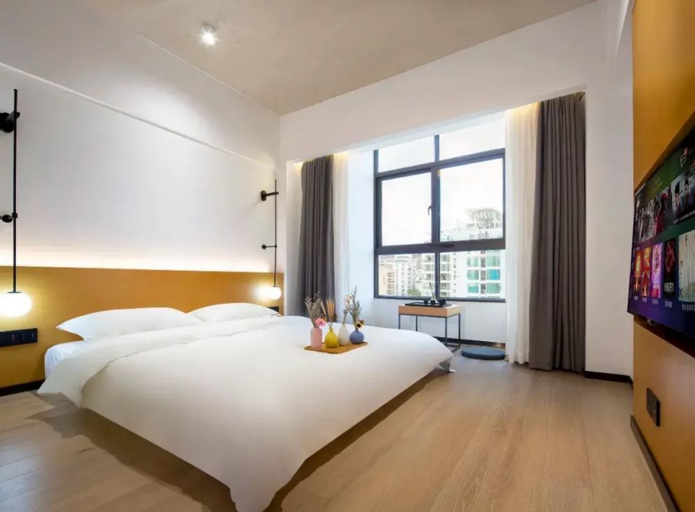 Tatami  King Room, Daisy Inn Sanya (ex. Sanya Yuanye Ying Xing) 3*