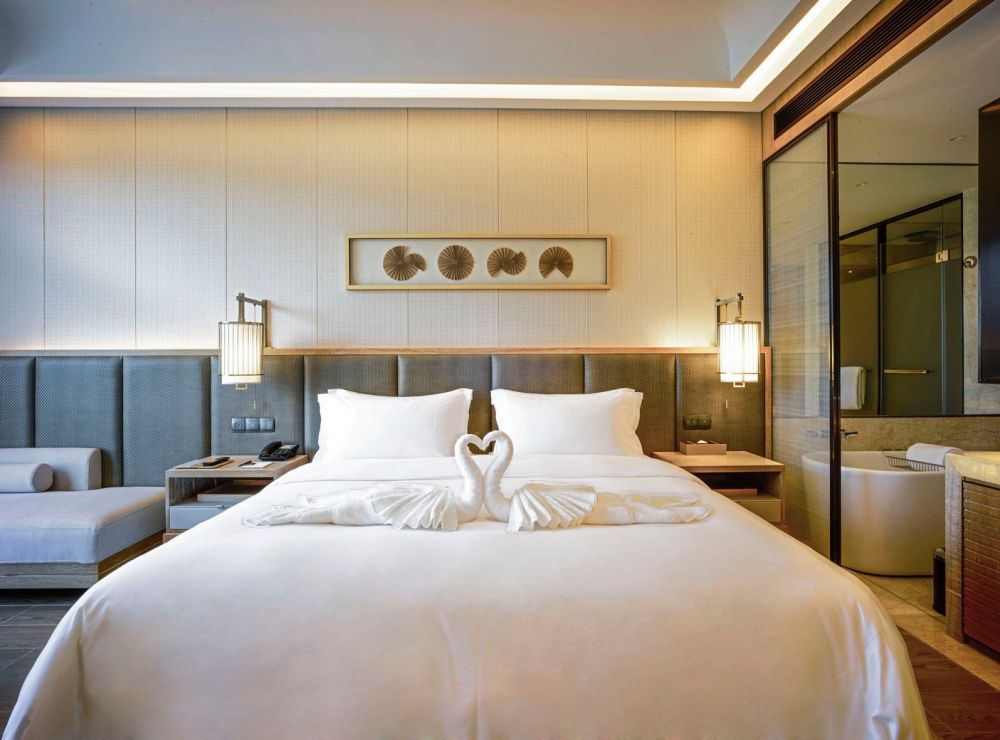 Deluxe SV, Sanya Harman Resort 5*