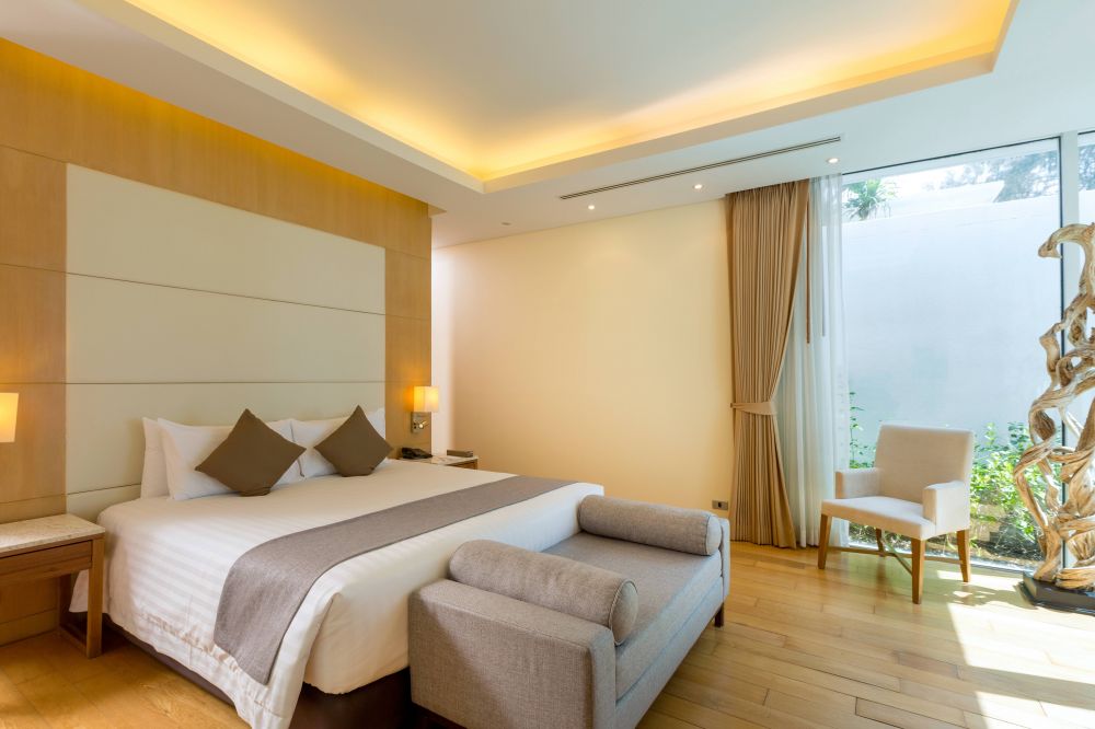 2 Bedroom Ocean Front Pool Villa with Kitchen, Andaman Pool Villas 5*