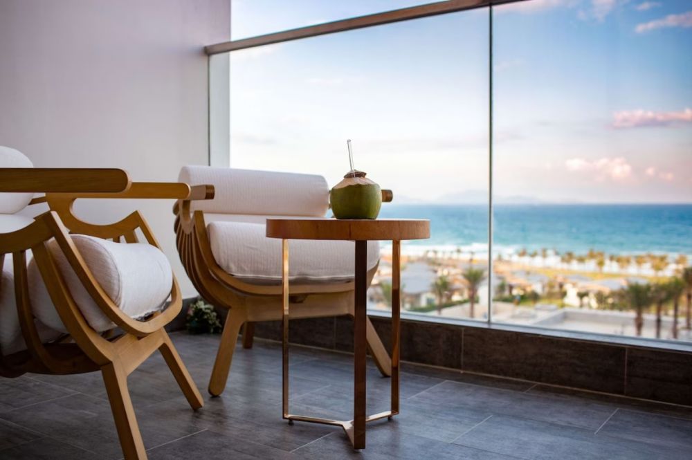 Deluxe OV, Radisson Blu Resort Cam Ranh 5*
