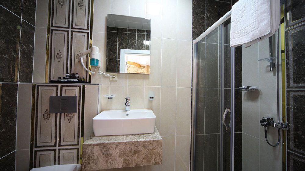 Economy room, Weingart Black Tulip Hotel (Ex.Black Tulip Hotel) 4*