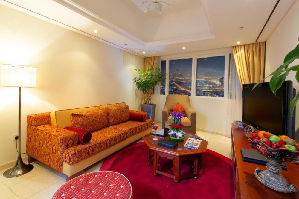 Three Bedroom Suite, Tamani Hotel Marina 