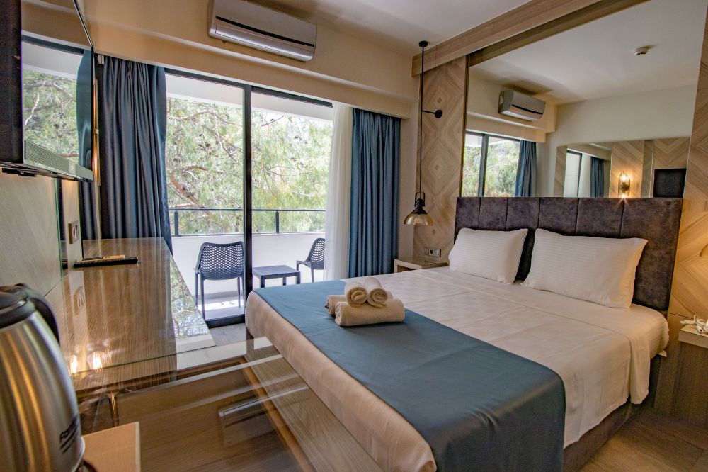 Standard Room, Unique Class Beach Hotel +14 (ex. Class Beach Hotel) 4*