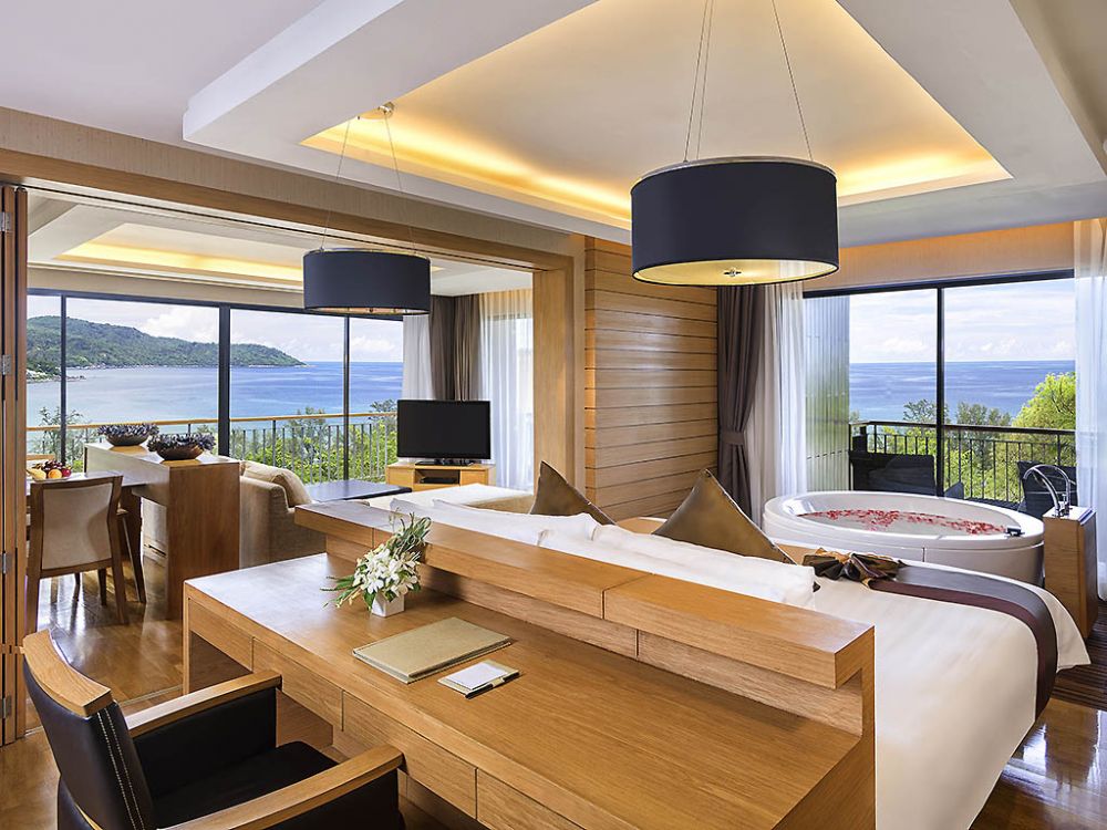 Family Suite Sea View King, Novotel Phuket Kata Avista Resort & Spa 5*
