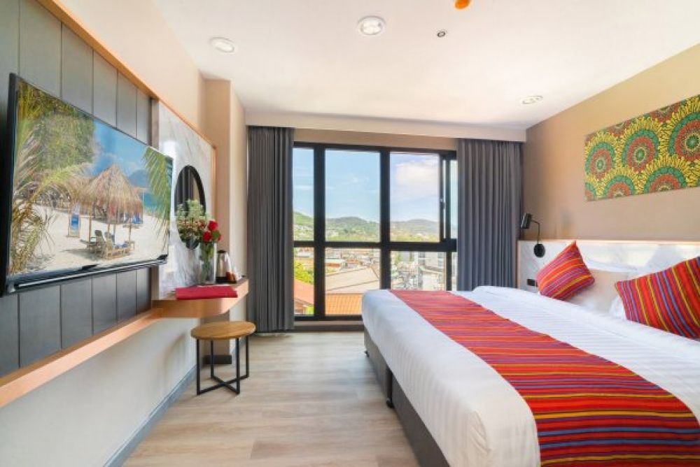 Superior Double, Kk Karon Kata Boutique Hotel 4*