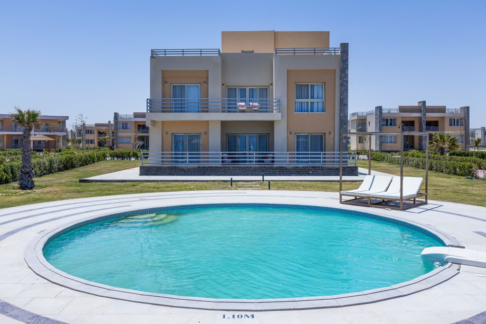 Villa, Gewan Resort New Alamein (ex.Tolip Resort Sunrays) 5*