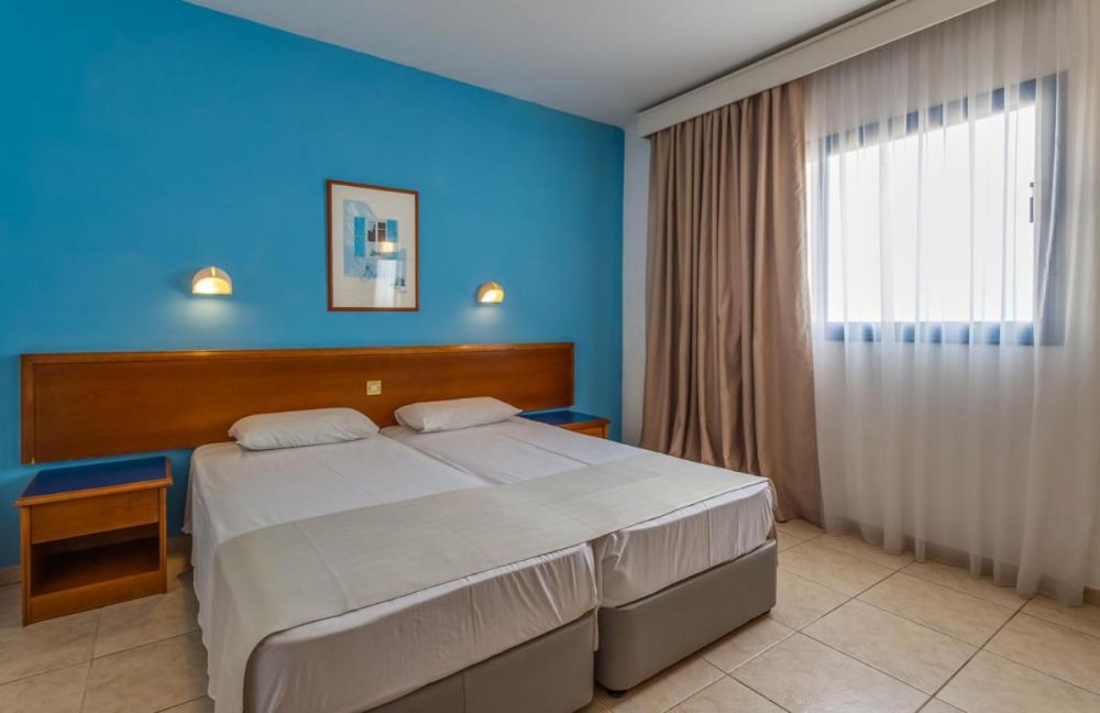 One-Bedroom Apartment with Garden View, Eleni Holiday Village Coral Bay 4*