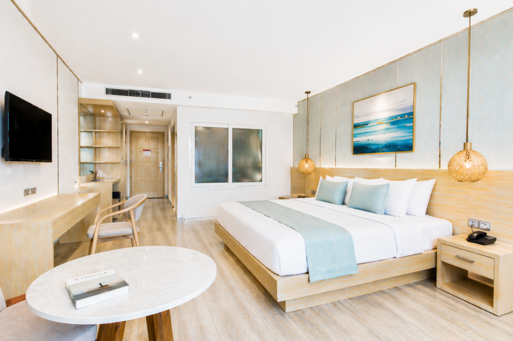 Premium Deluxe/Ocean Facing, Andamantra Resort & Pool Villa (ex. Centara Blue Marine Resort & Spa) 4*