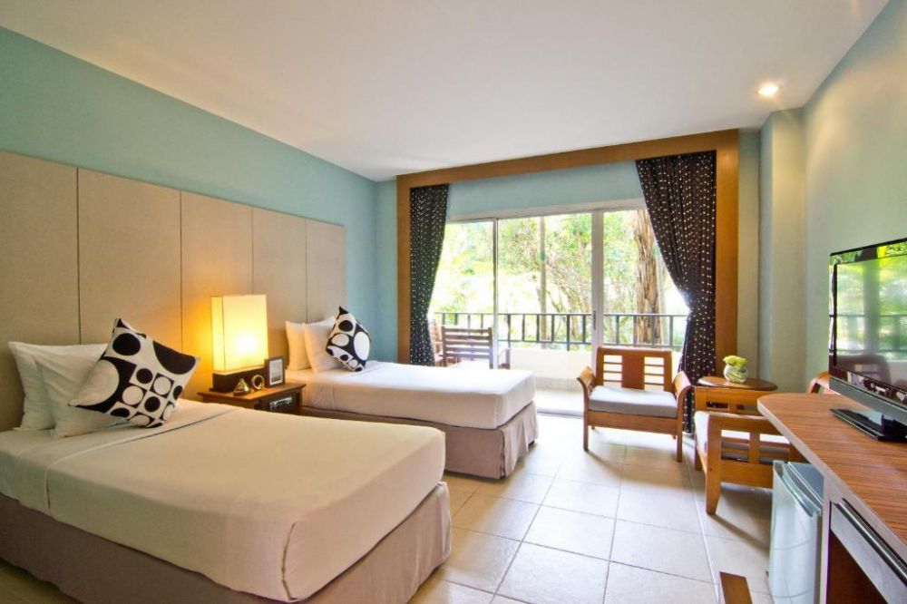 Family Suite, The Green Park Resort 4*