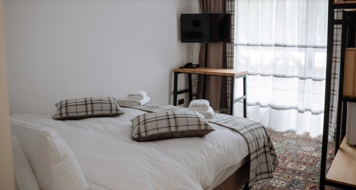 Стандарт, Yaremche Club Hotel 4*
